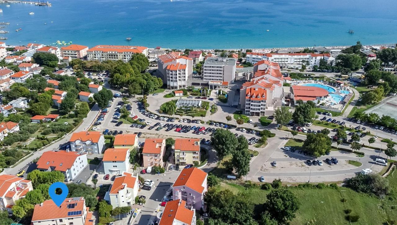 Marina Lejlighed Baška Eksteriør billede