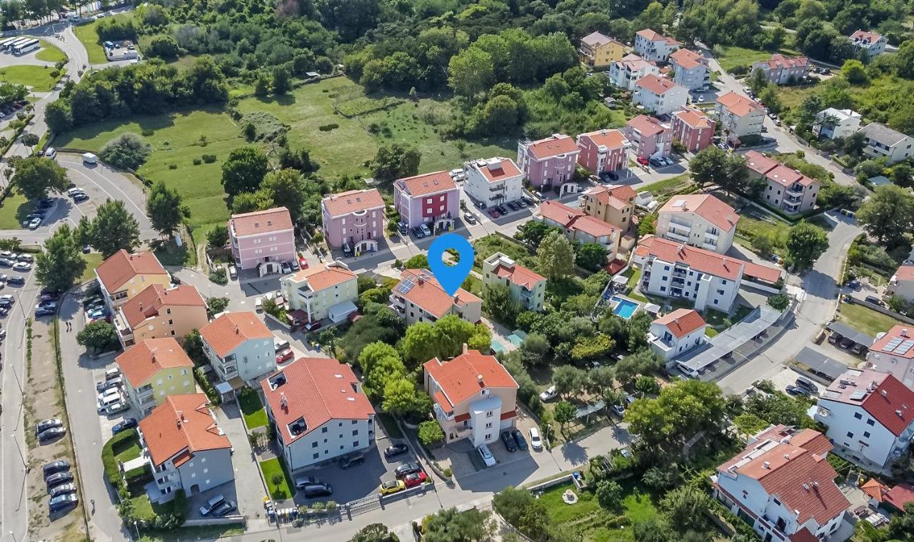 Marina Lejlighed Baška Eksteriør billede
